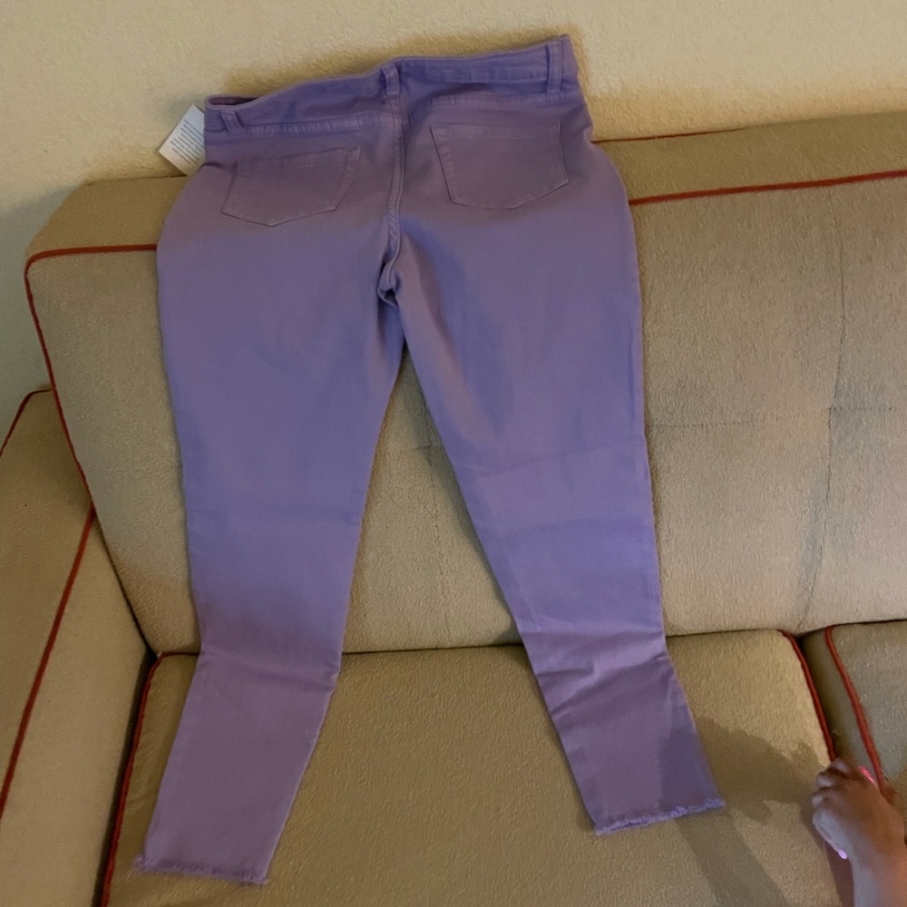 Girls jeans